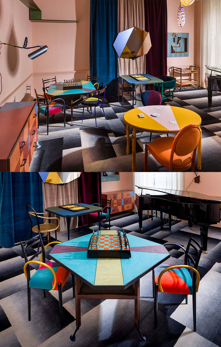 Martino Gamper OBE 'Before, After & Beyond'