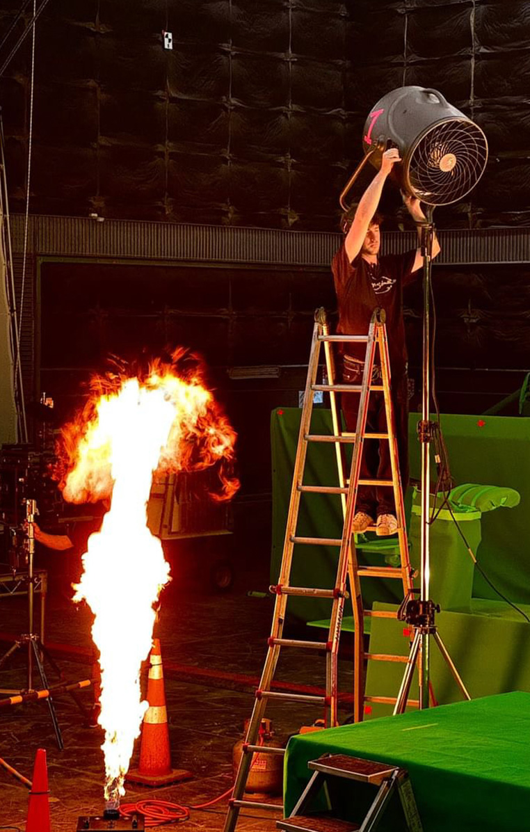 Minecraft Movie (Released 2025)