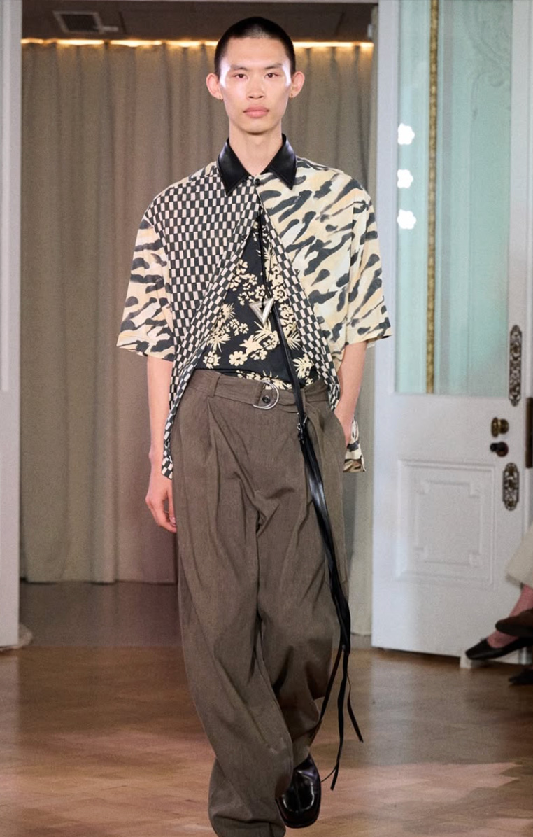 Nanushka Spring/Summer 26